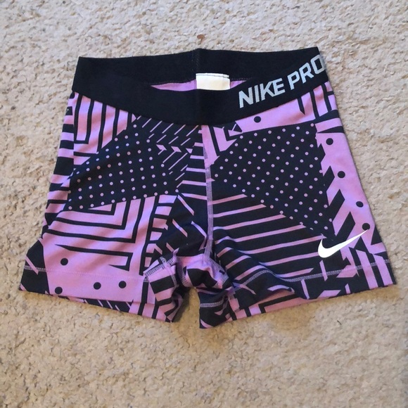 Nike Pants - Nike pro shorts